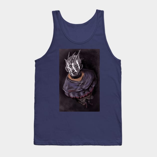 Wraith Tank Top by Dead_JB